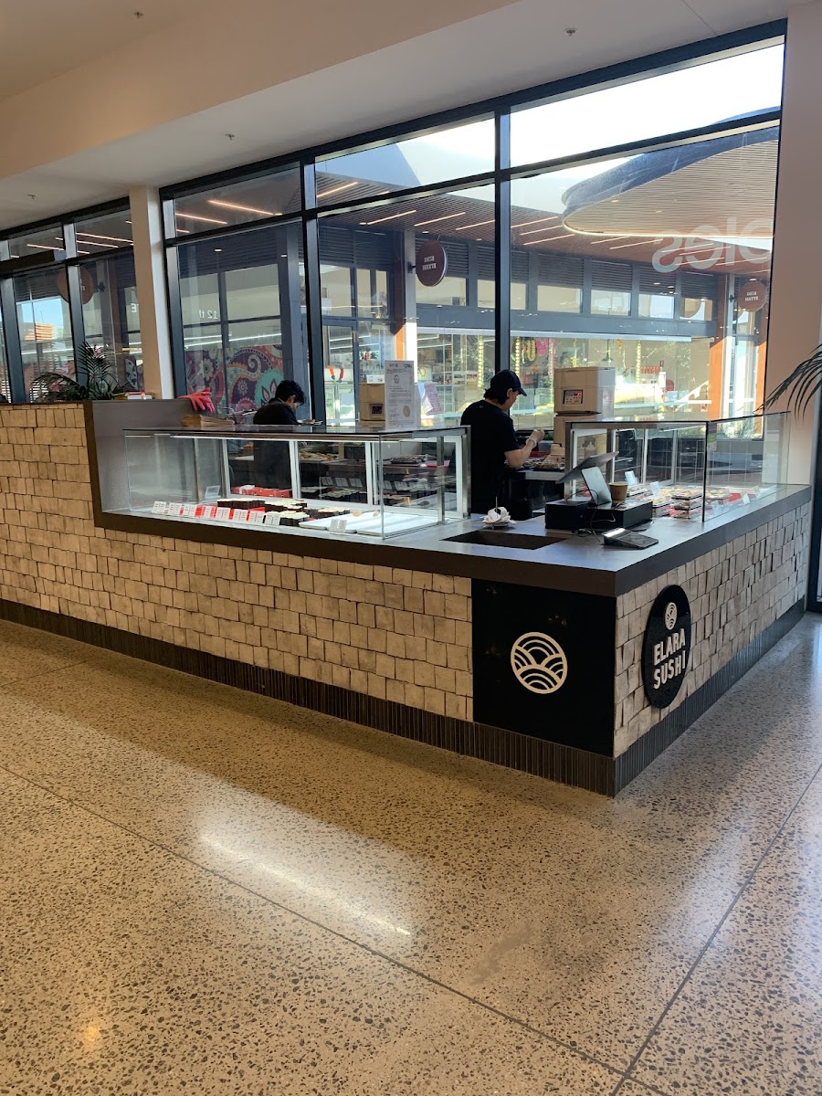 Elara Sushi