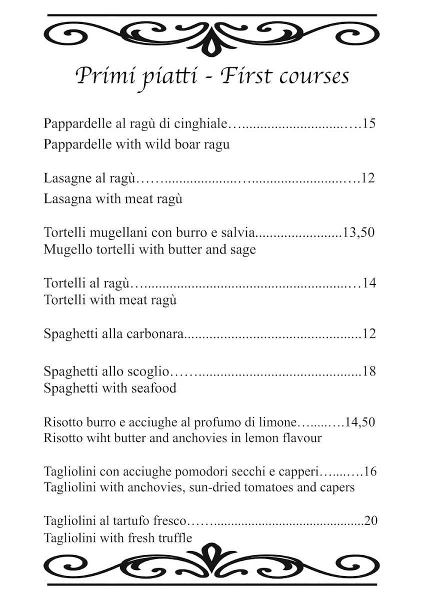 Menu Photo 5