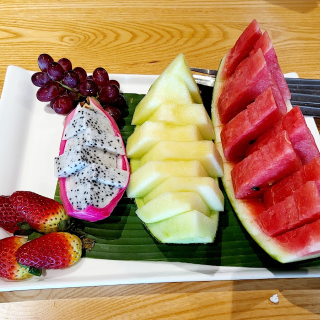 Assorted Fruits