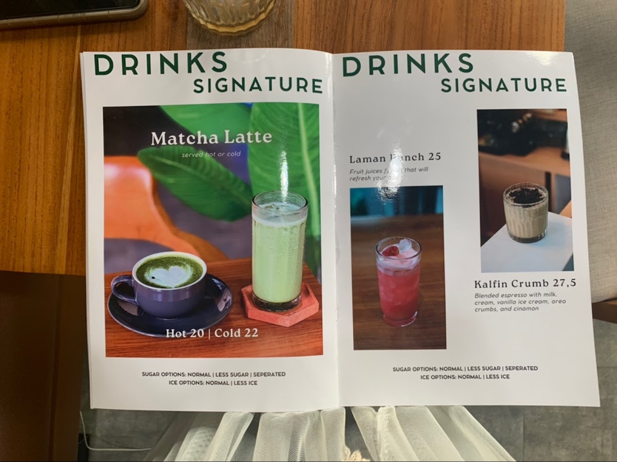 Menu Photo 4