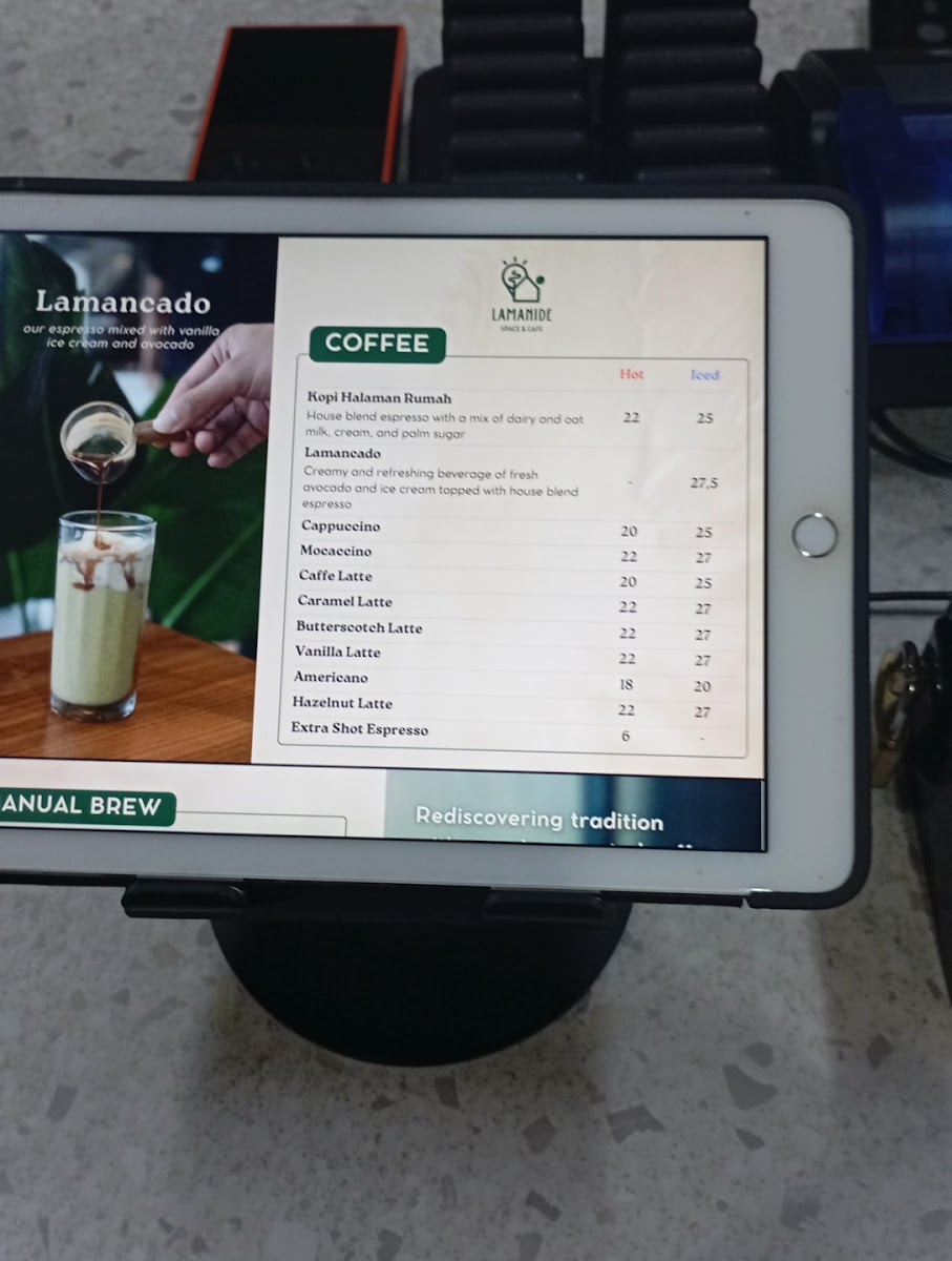 Menu Photo 5