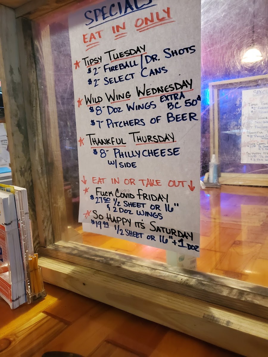 Menu Photo 0