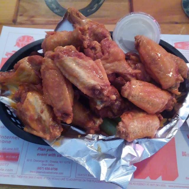 Chicken Wings