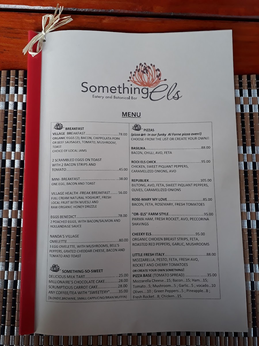 Menu Photo 0