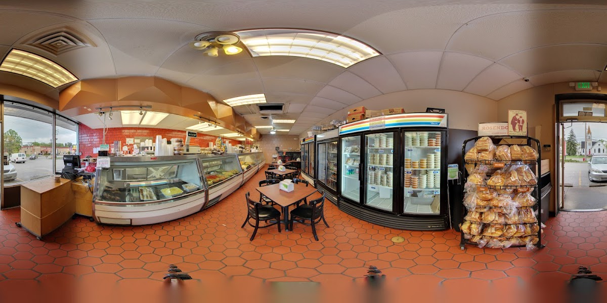 Knish Shop