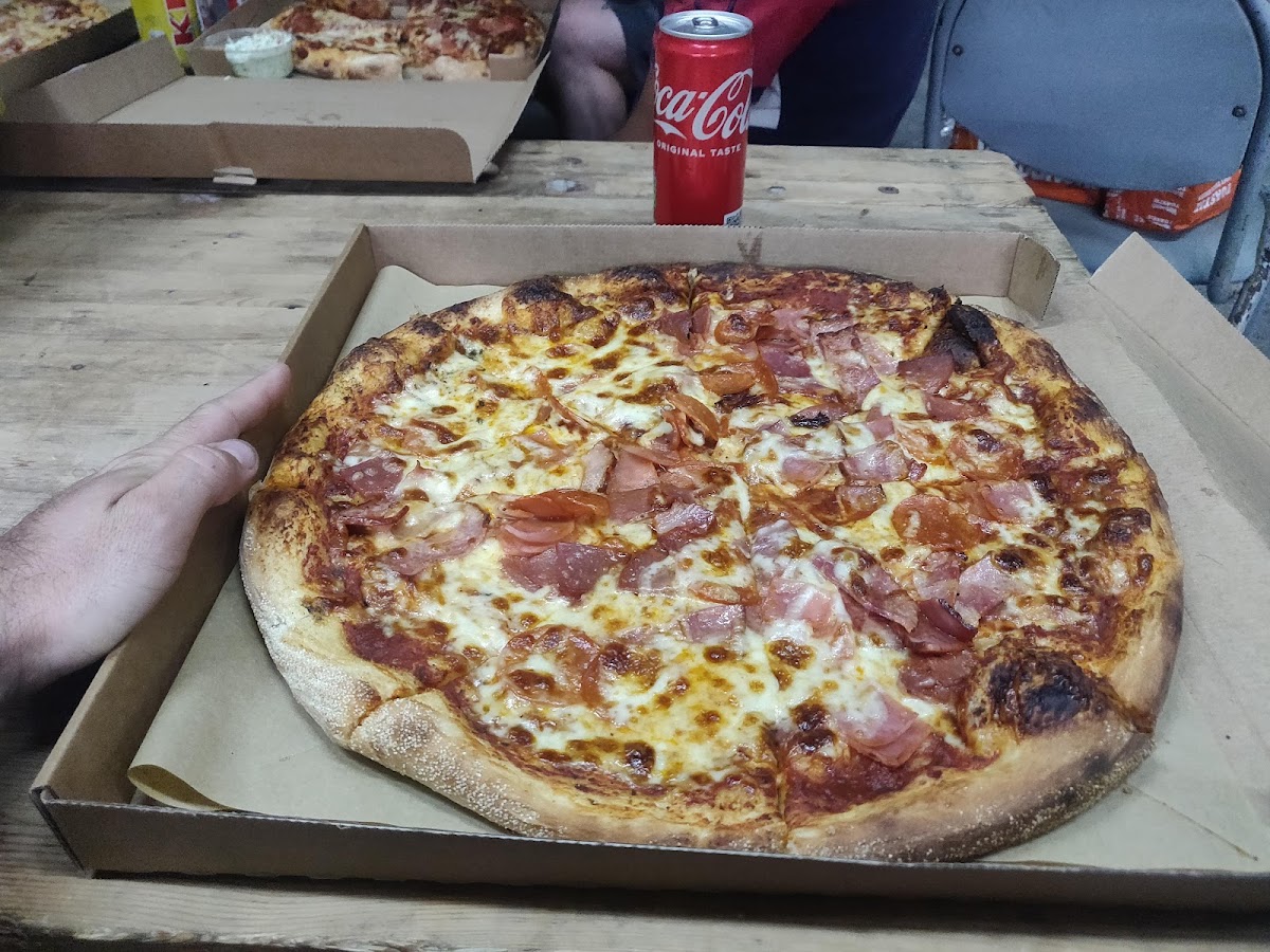 Perfect Pizza