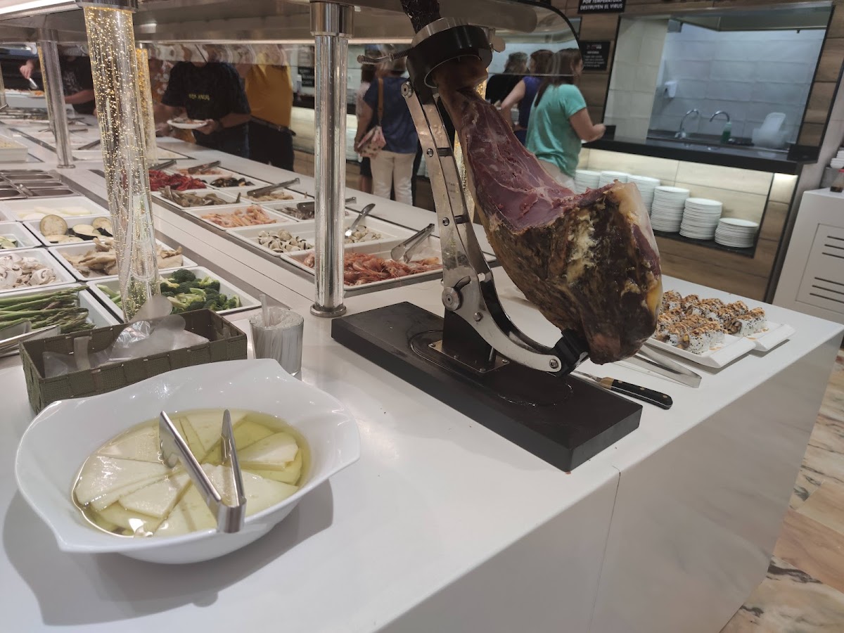 Asador City Wok Malaga - Photo 9