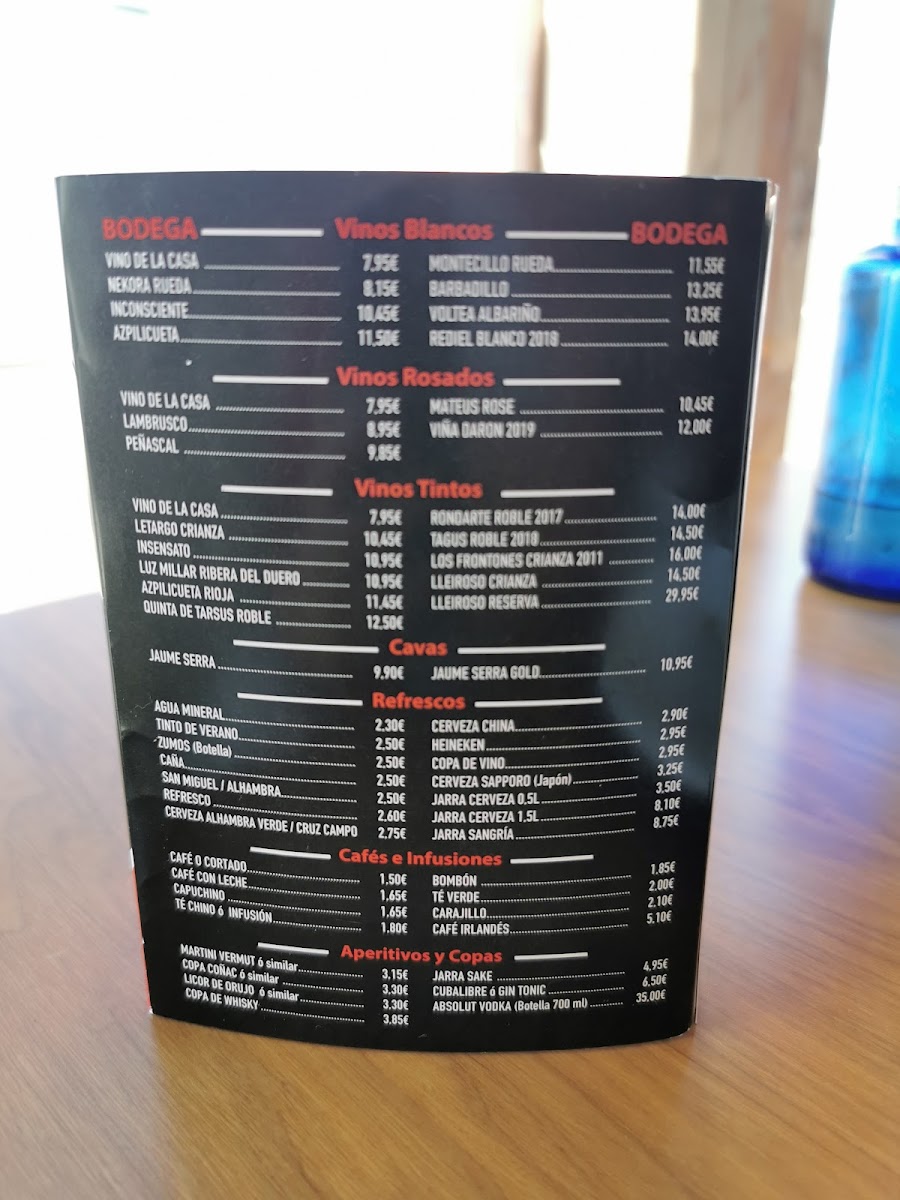 Menu Photo 9