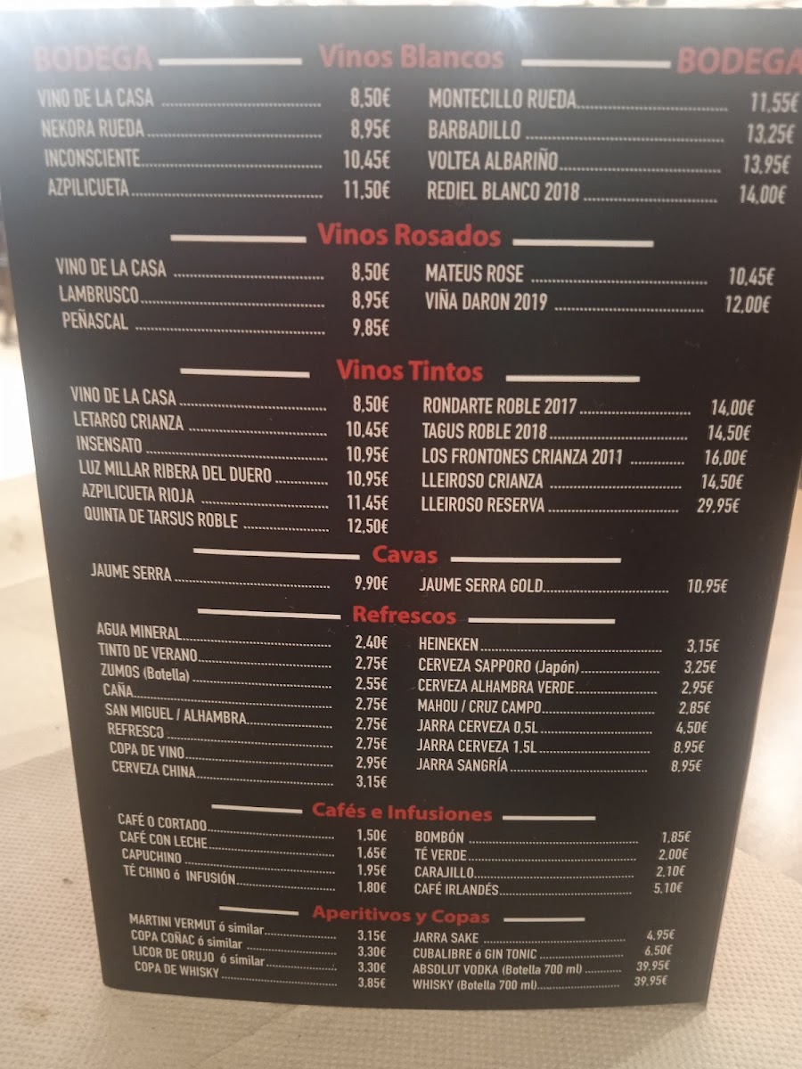 Menu Photo 5