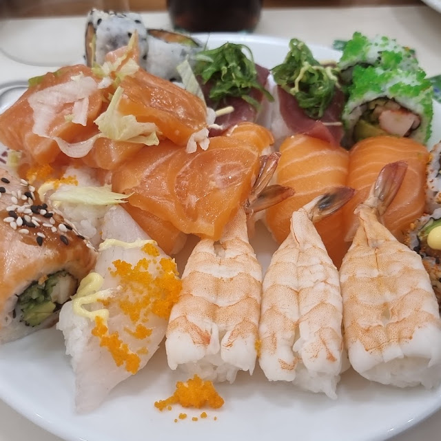 Sushi Variado