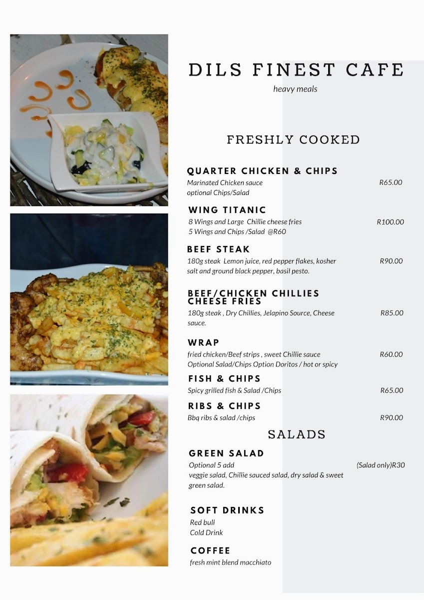 Menu Photo 0