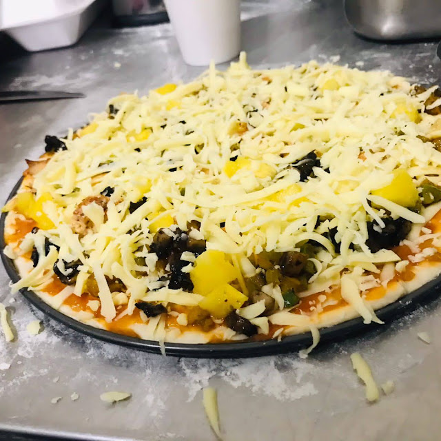 Di L's Finest Pizza