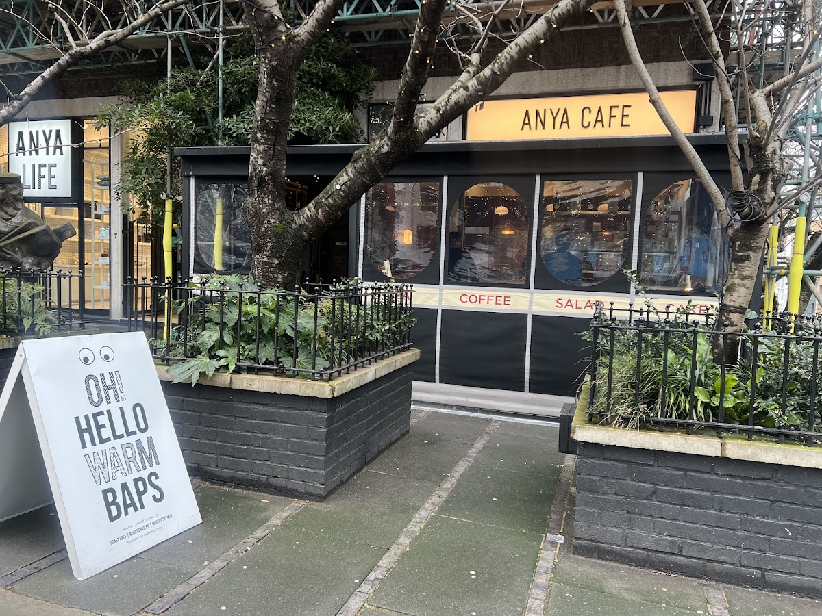 Anya Cafe