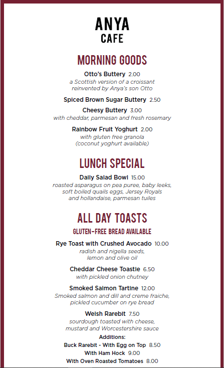 Menu Photo 9