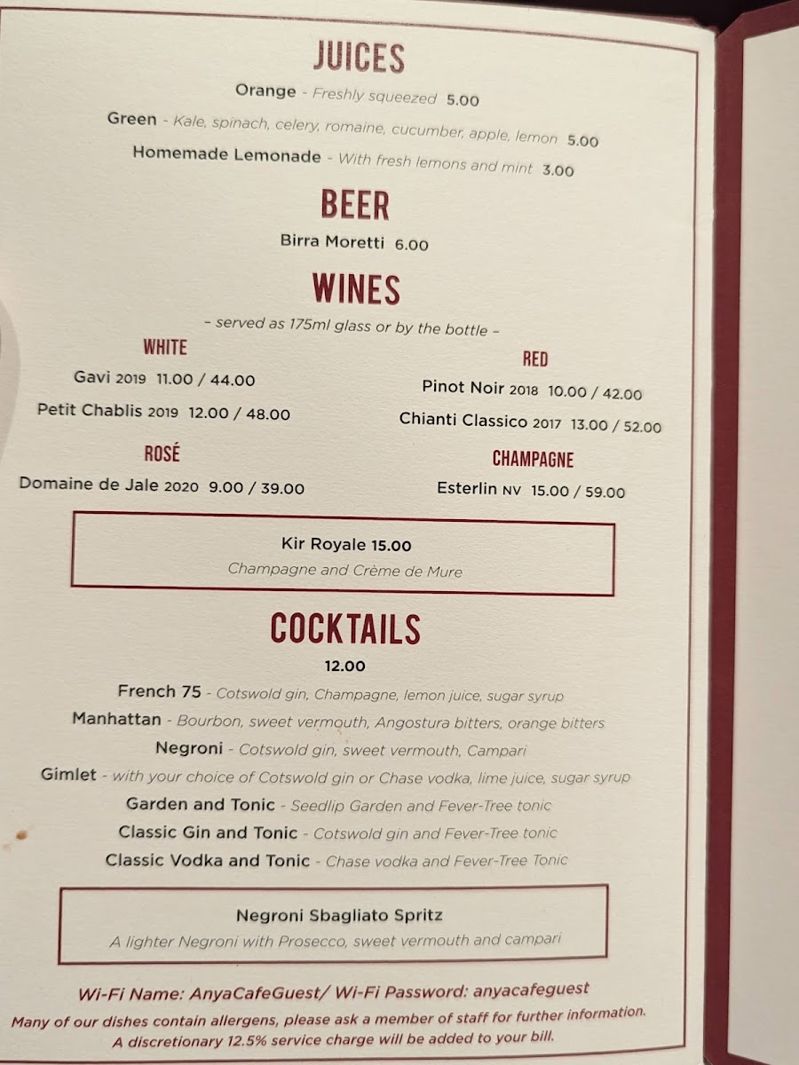 Menu Photo 7
