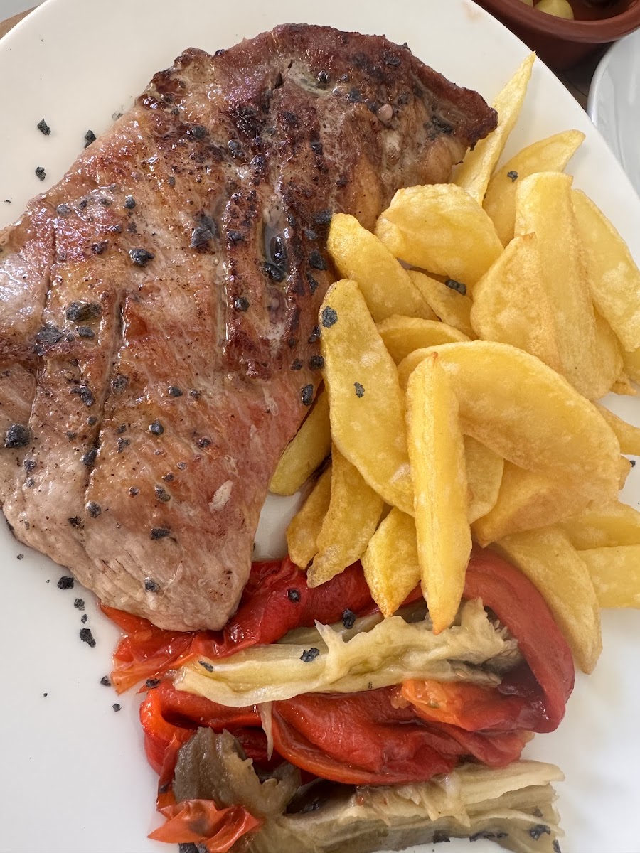 Nomads Steak House - Photo 1