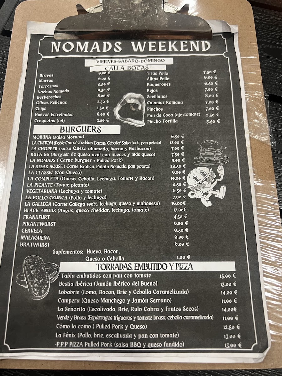 Menu Photo 0