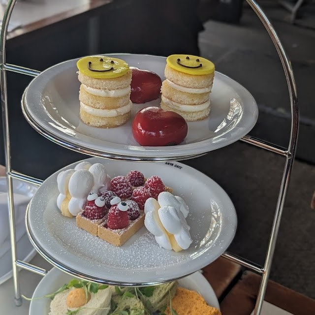 Afternoon Tea