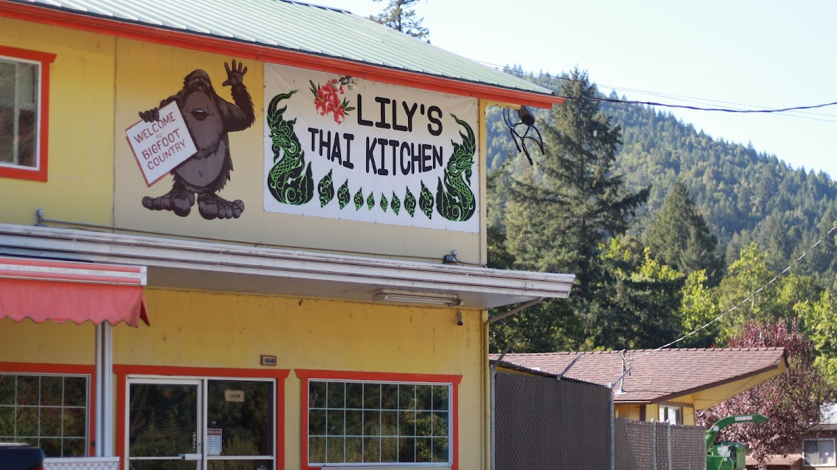 Lily's Thai Kitchen