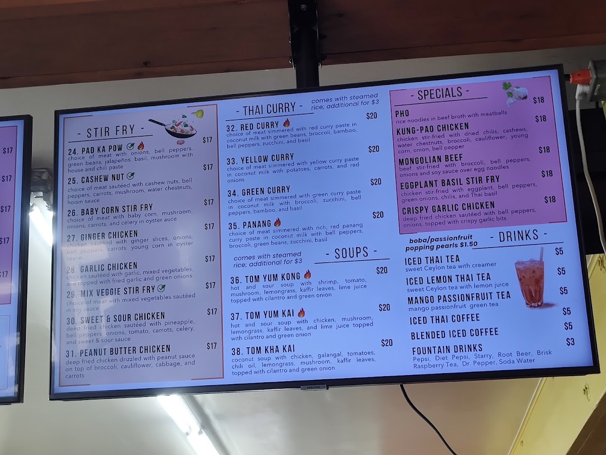 Menu Photo 3