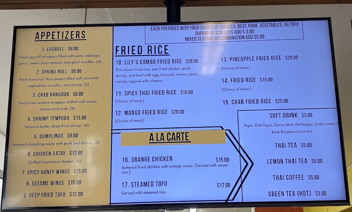 Menu Photo 4
