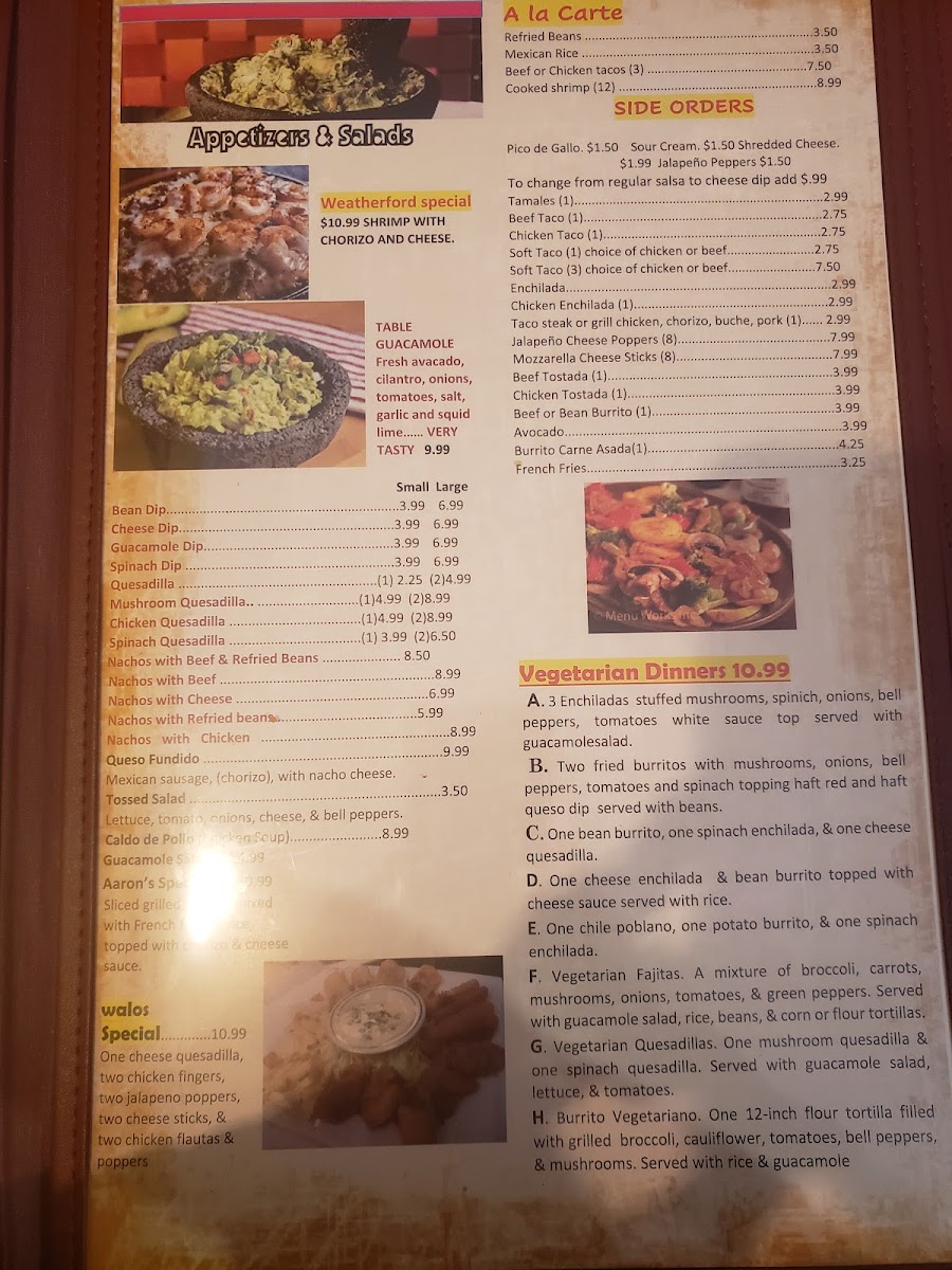 Menu Photo 9
