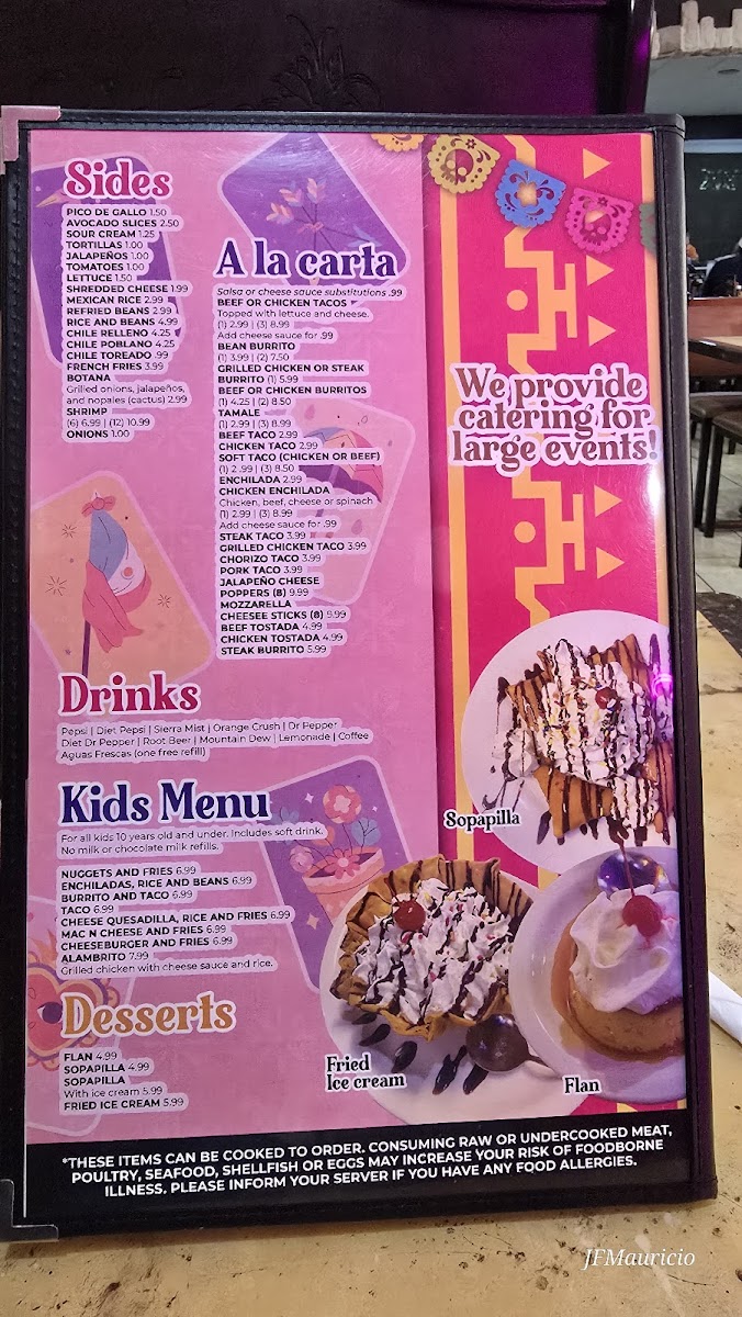 Menu Photo 4