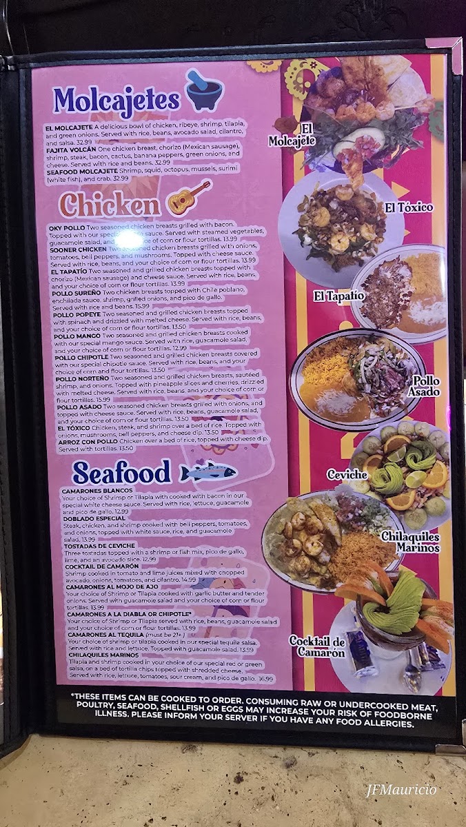 Menu Photo 5