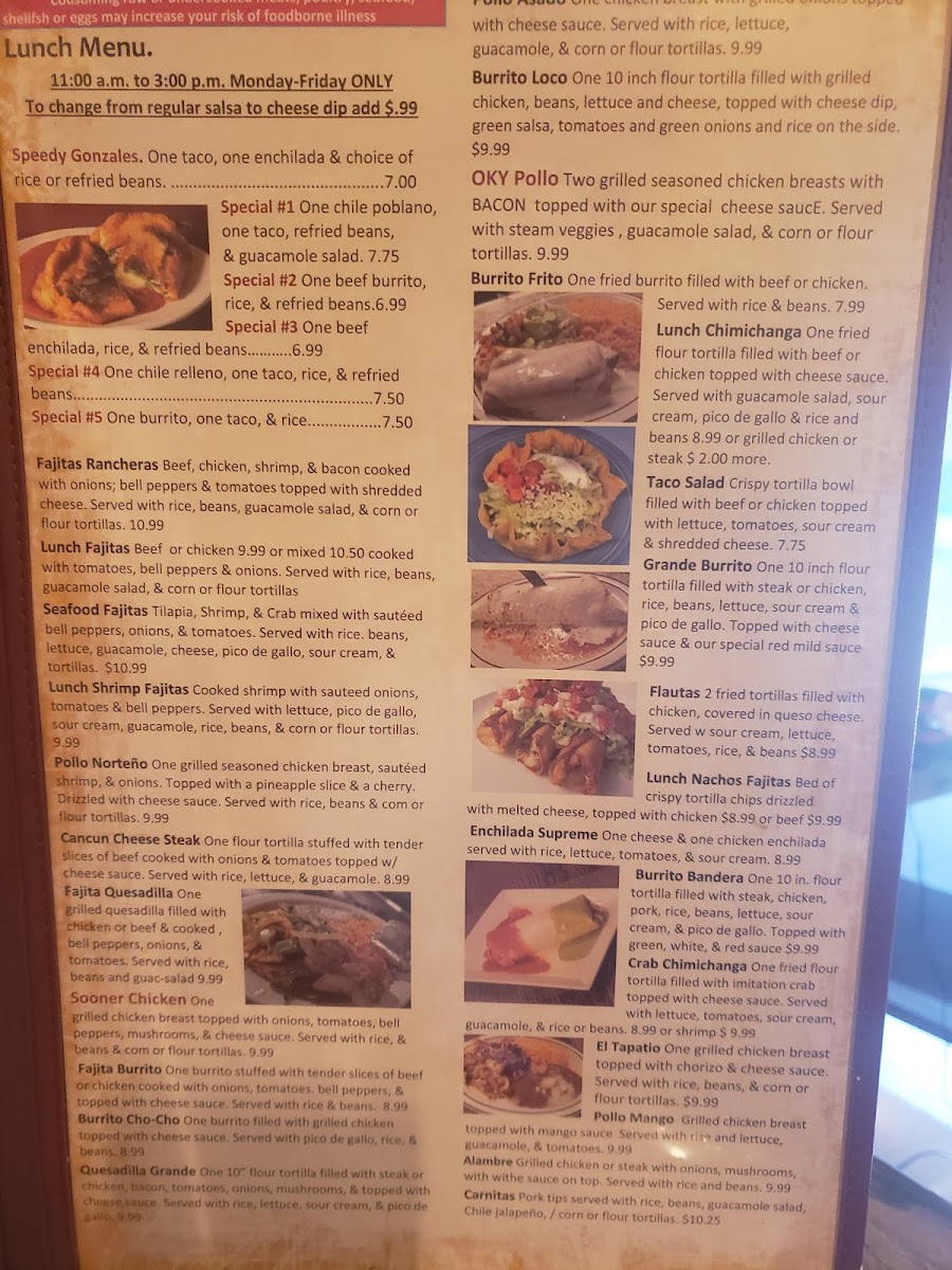 Menu Photo 8