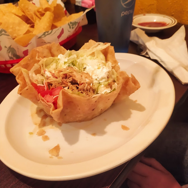 Taco Salad
