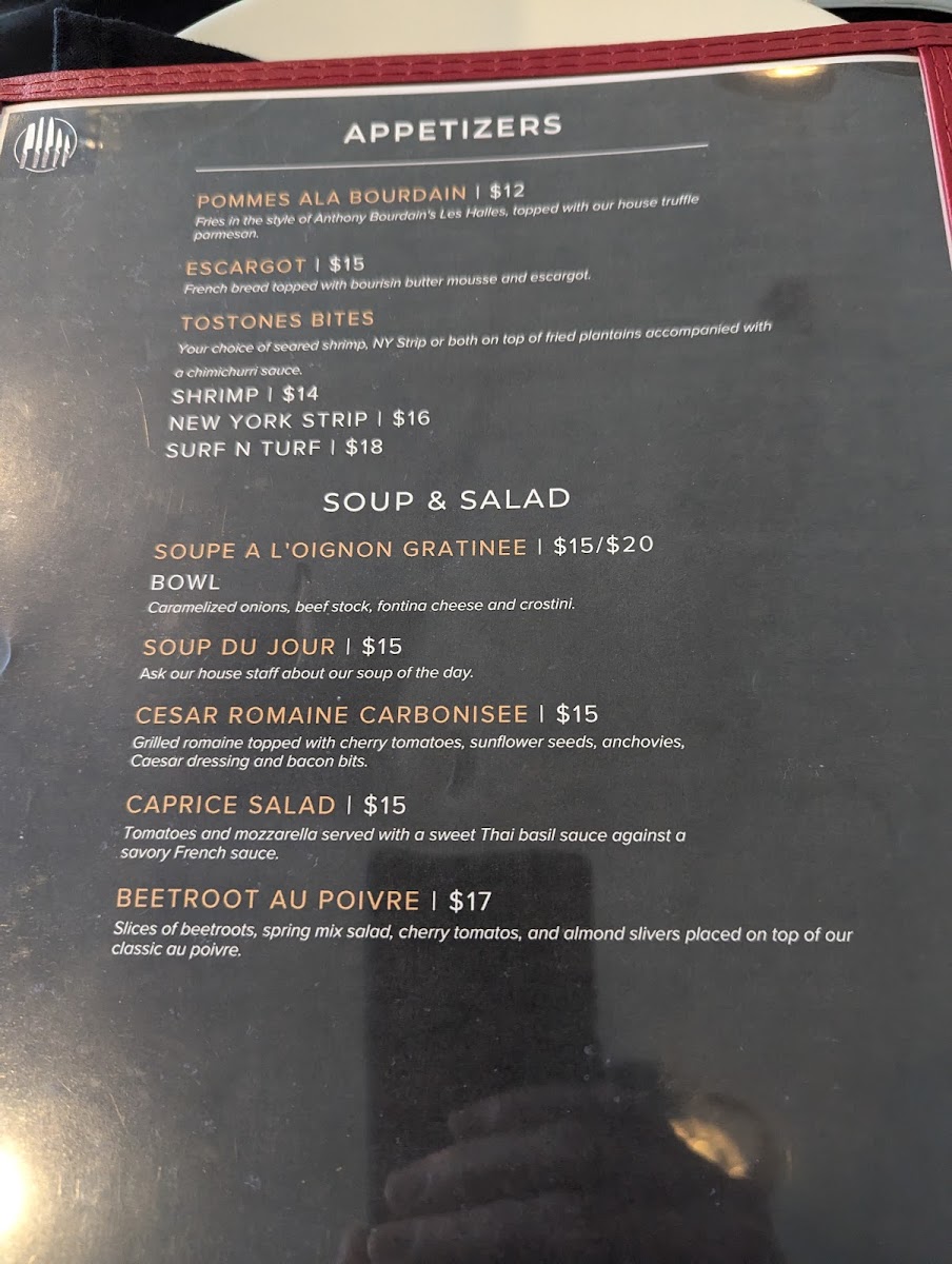 Menu Photo 0