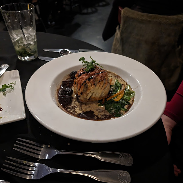 Beef Wellington
