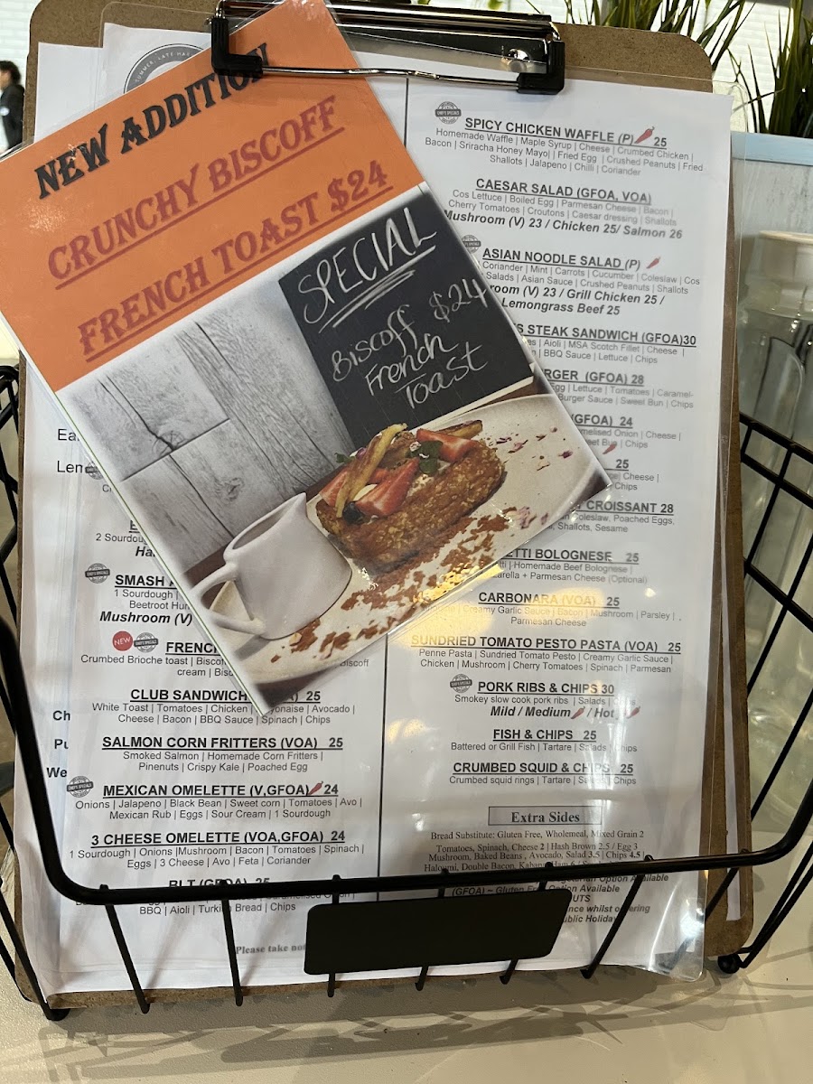 Menu Photo 0