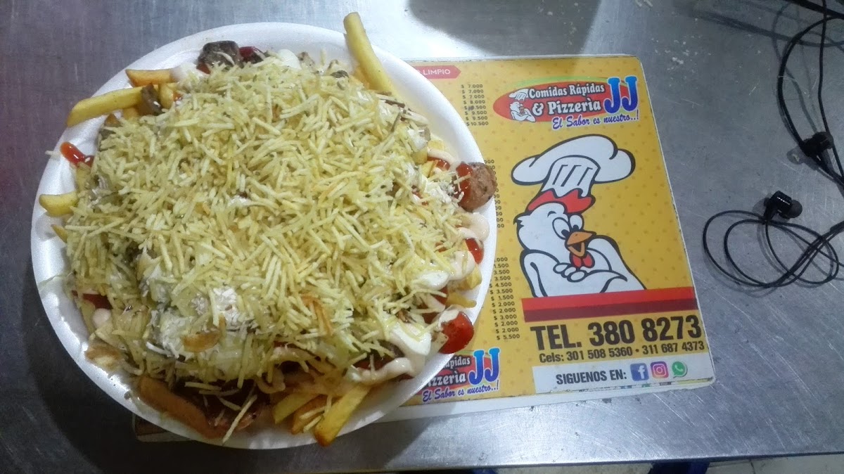 Comidas Rapidas Y Pizzeria JJ - Photo 9