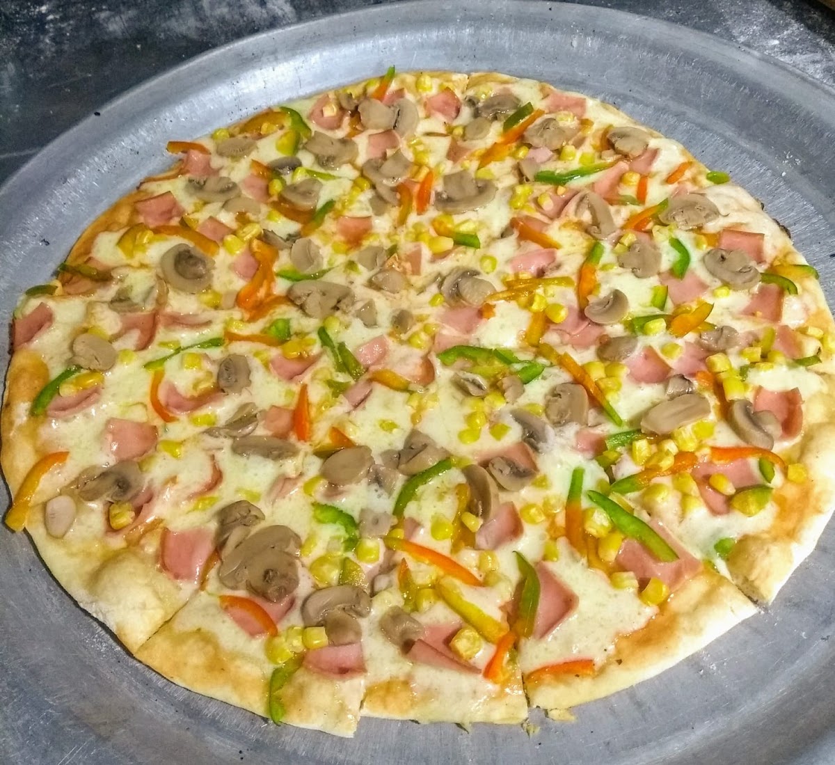 Comidas Rapidas Y Pizzeria JJ - Photo 3