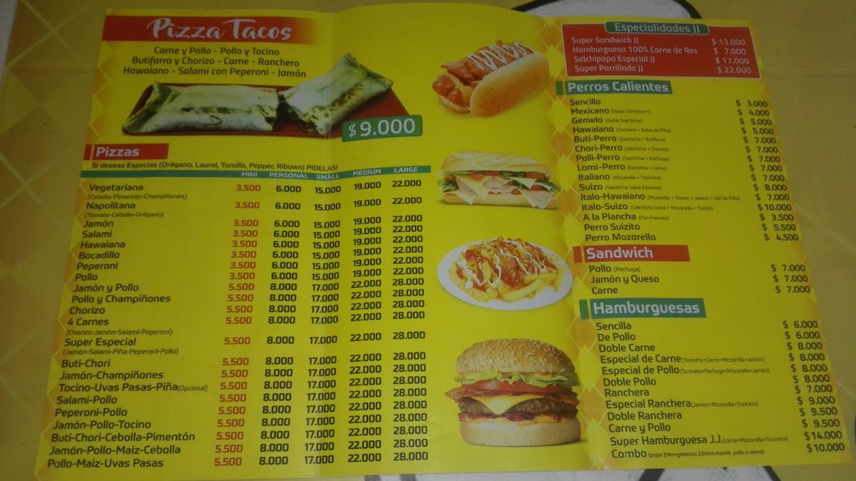 Menu Photo 2