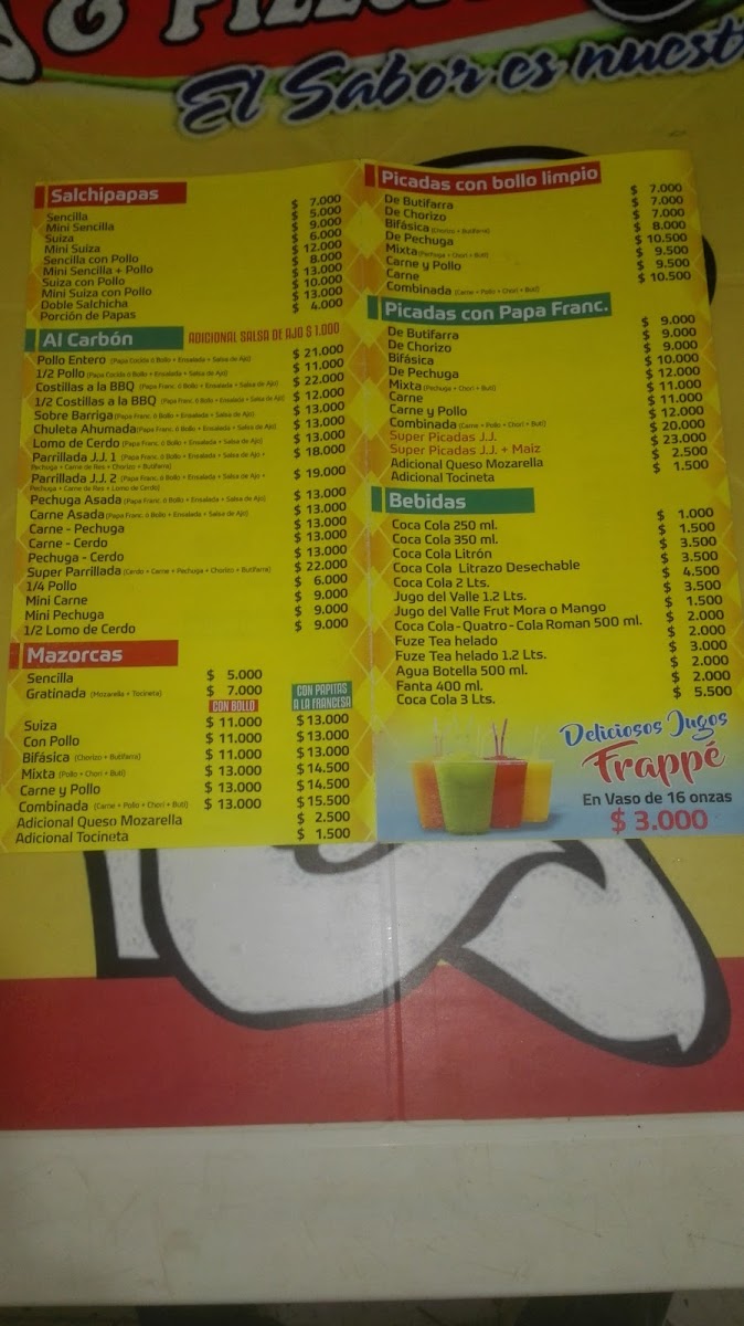 Menu Photo 3