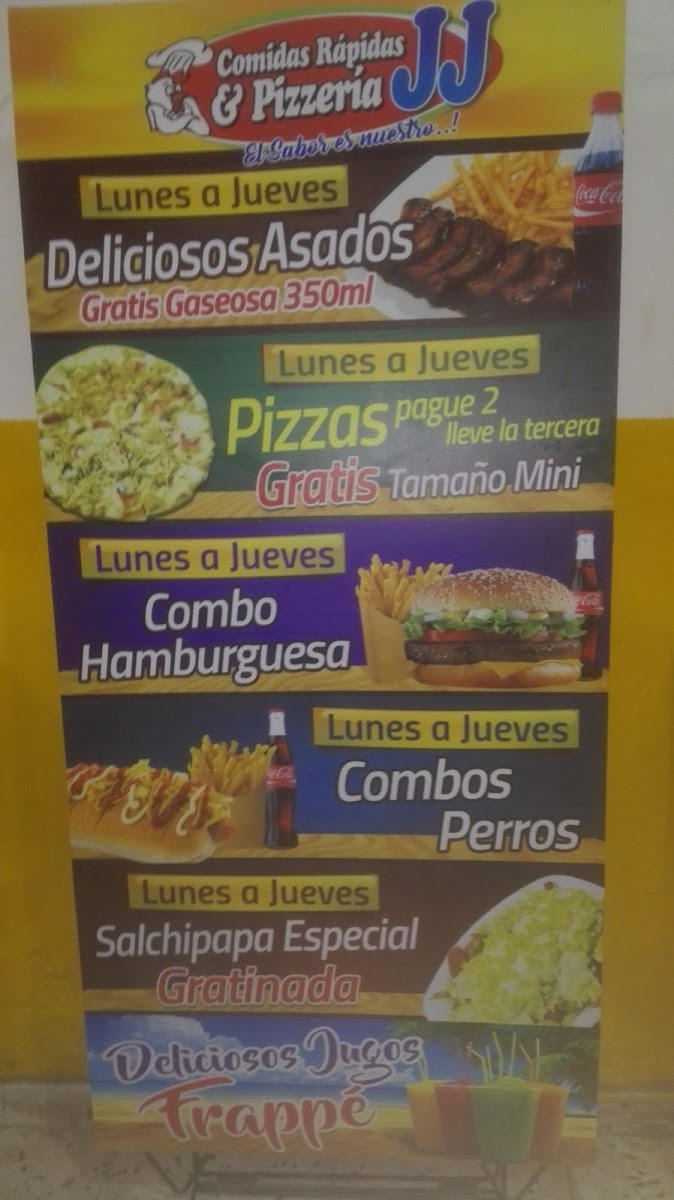 Menu Photo 4