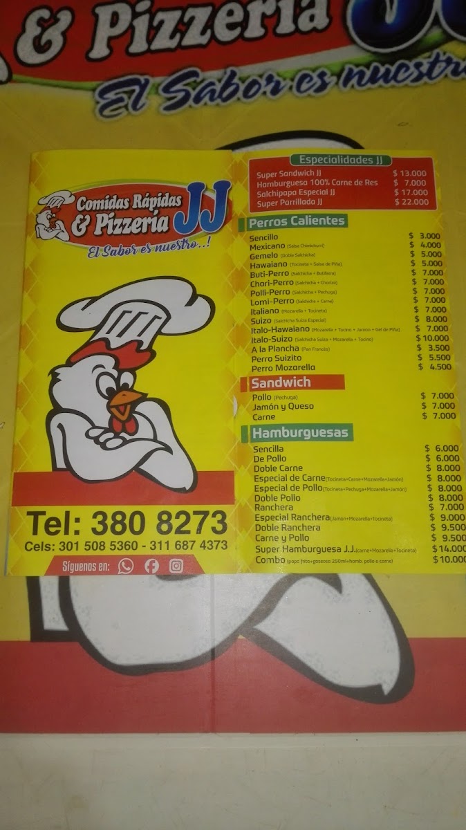 Menu Photo 5