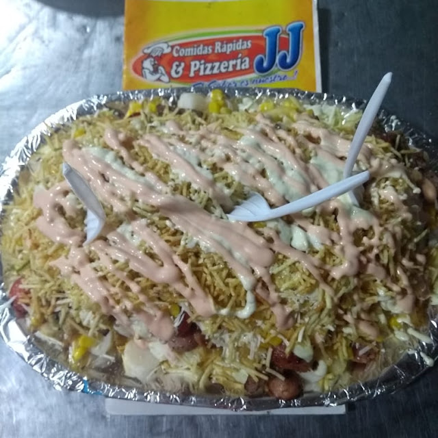 La Media Bobadita Maxi Super Picada JJ