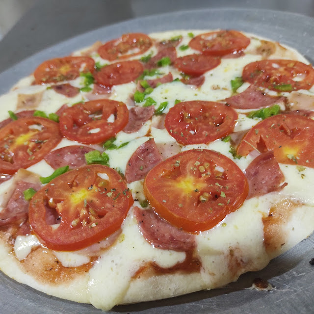 Pizza Especial JJ 3