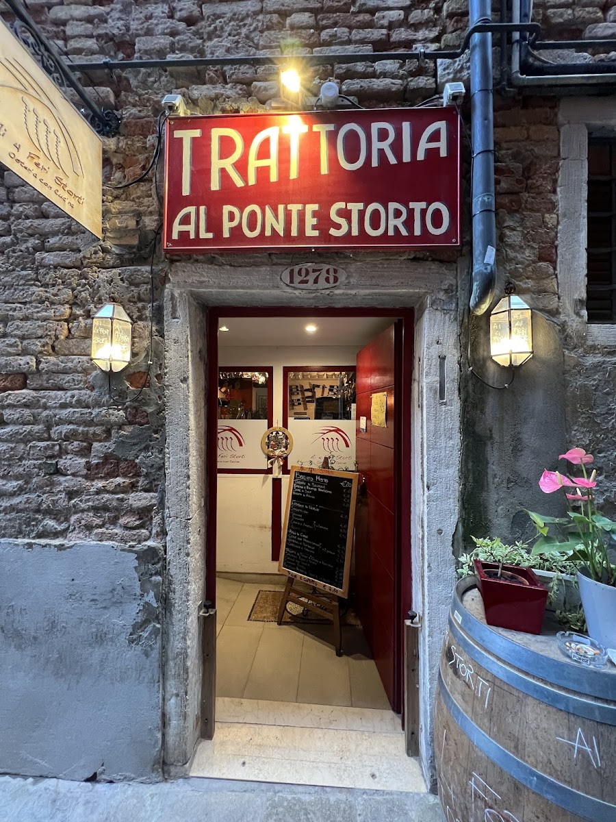 Al Ponte Storto Osteria con Cucina