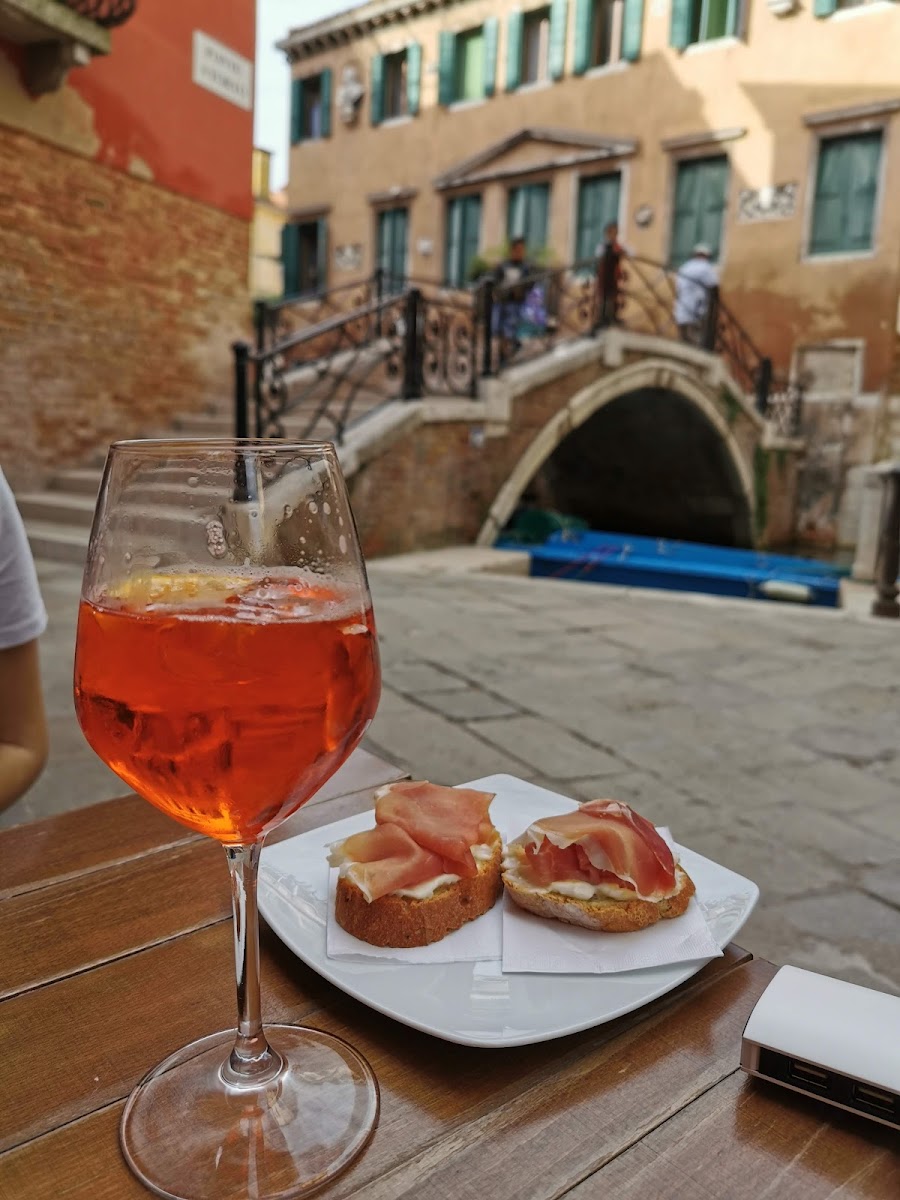 Al Ponte Storto Osteria con Cucina - Photo 8