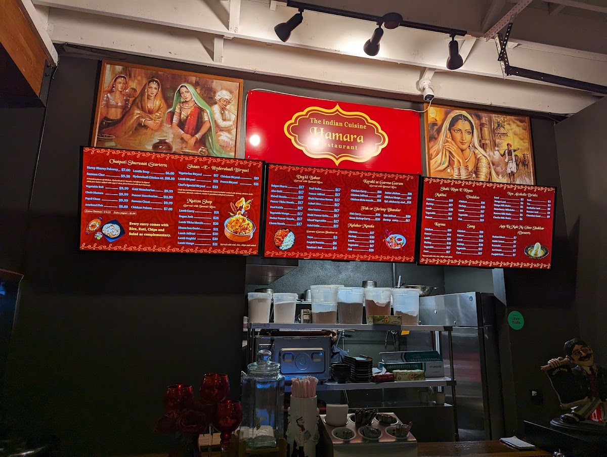Hamara Restaurant - Photo 3