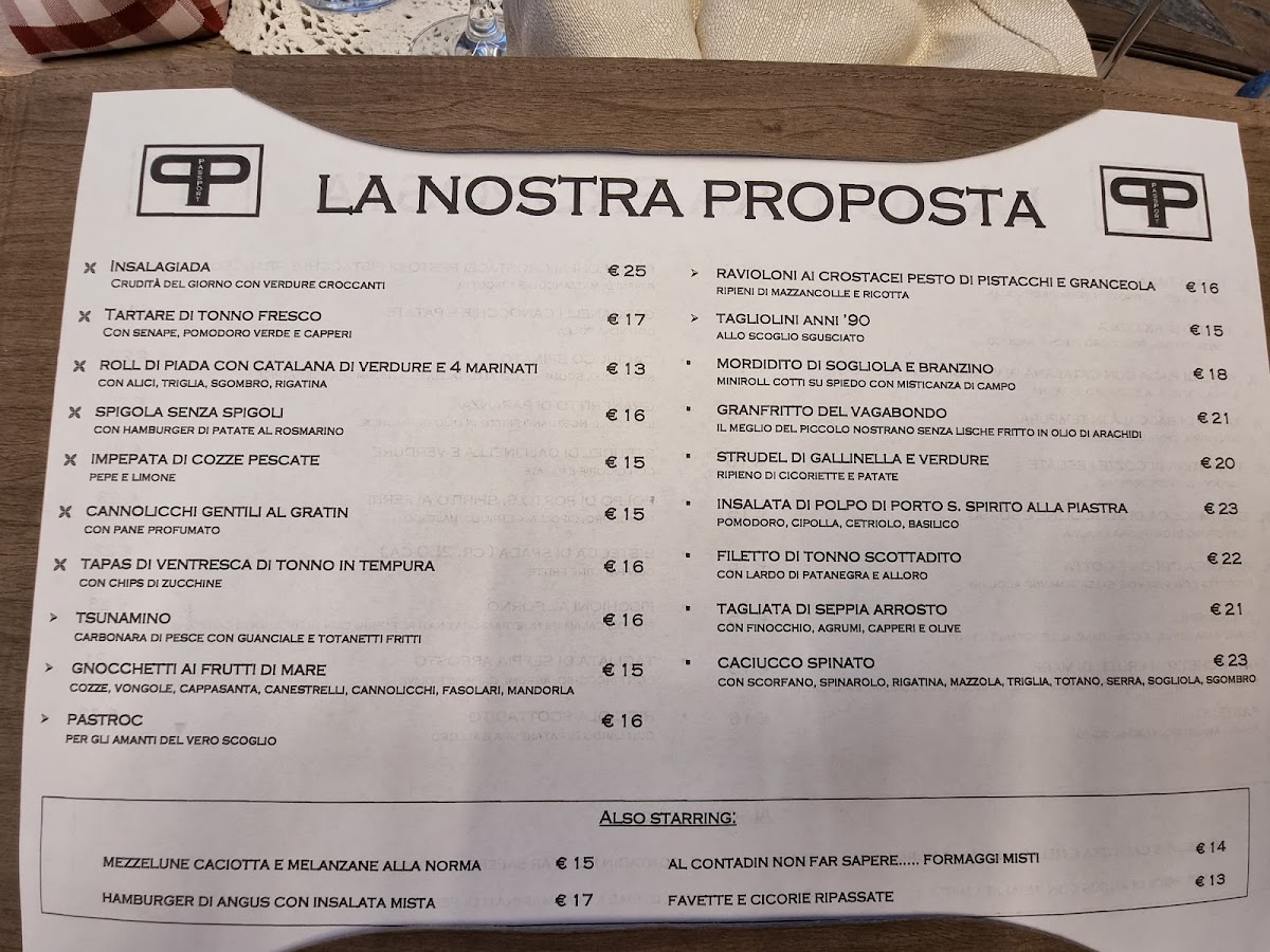 Menu Photo 4