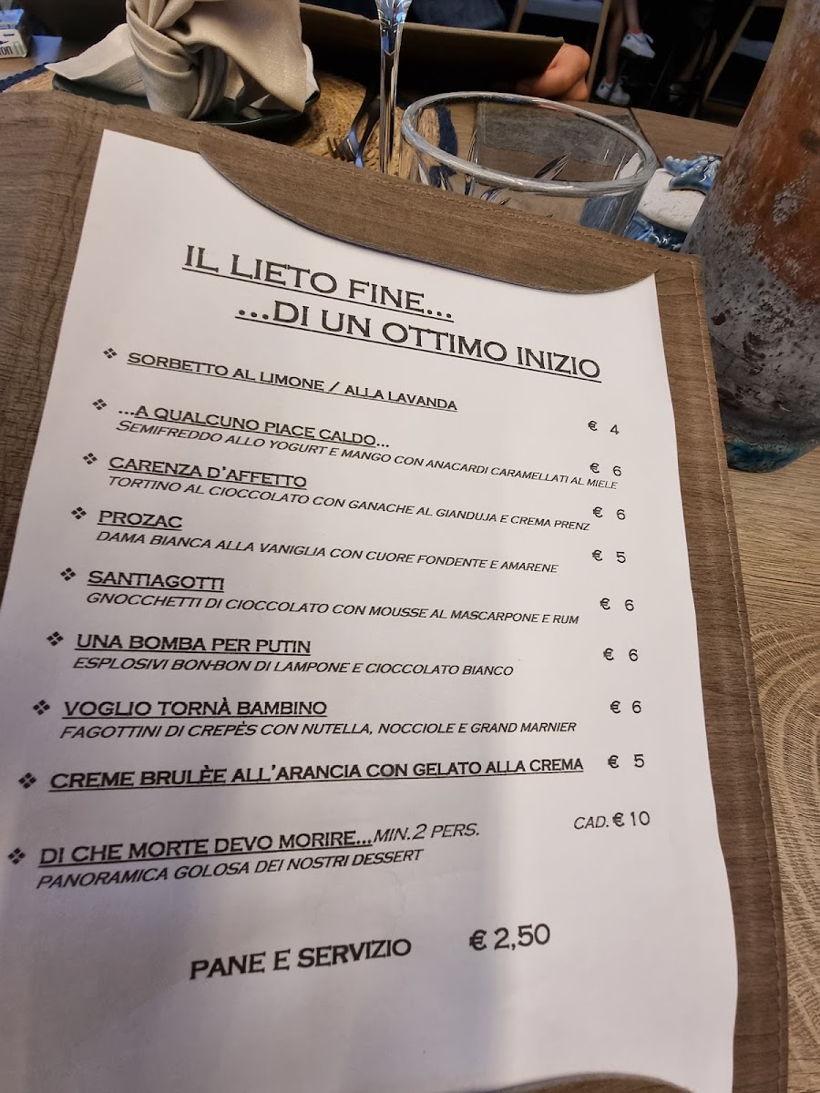 Menu Photo 5