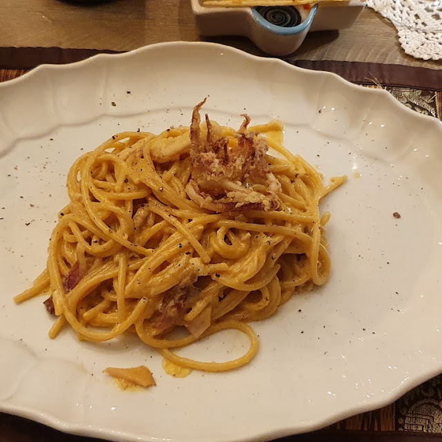 Carbonara Di Pesce
