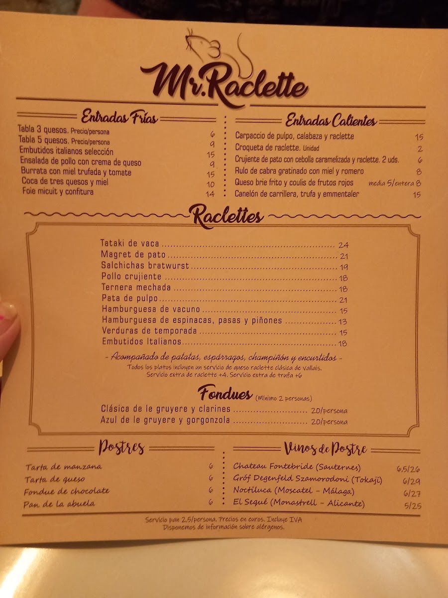 Menu Photo 4
