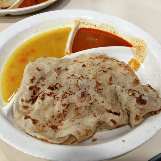 Roti Kosong