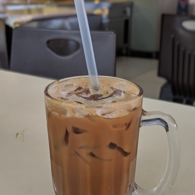 Teh Tarik